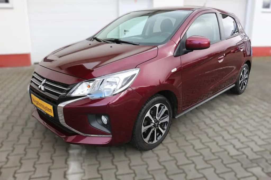 Mitsubishi Space Star Spirit+Navi und Winterpaket 05/2021-photo-9