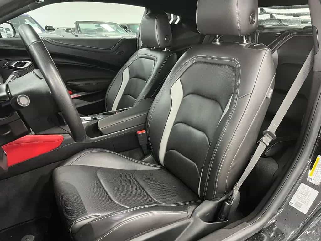 Chevrolet Camaro RS *3,6l V6 ZL1-Spoiler / 4-Rohr/ SHZ/Hea 02/2022-photo-11