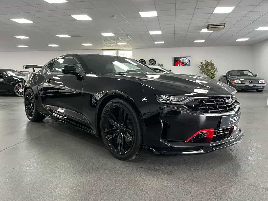 Chevrolet Camaro RS *3,6l V6 ZL1-Spoiler / 4-Rohr/ SHZ/Hea 02/2022-photo-5