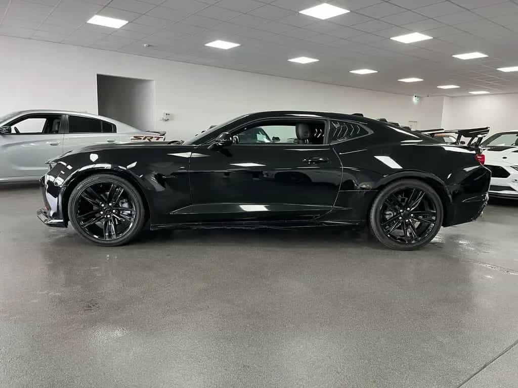 Chevrolet Camaro RS *3,6l V6 ZL1-Spoiler / 4-Rohr/ SHZ/Hea 02/2022-photo-6