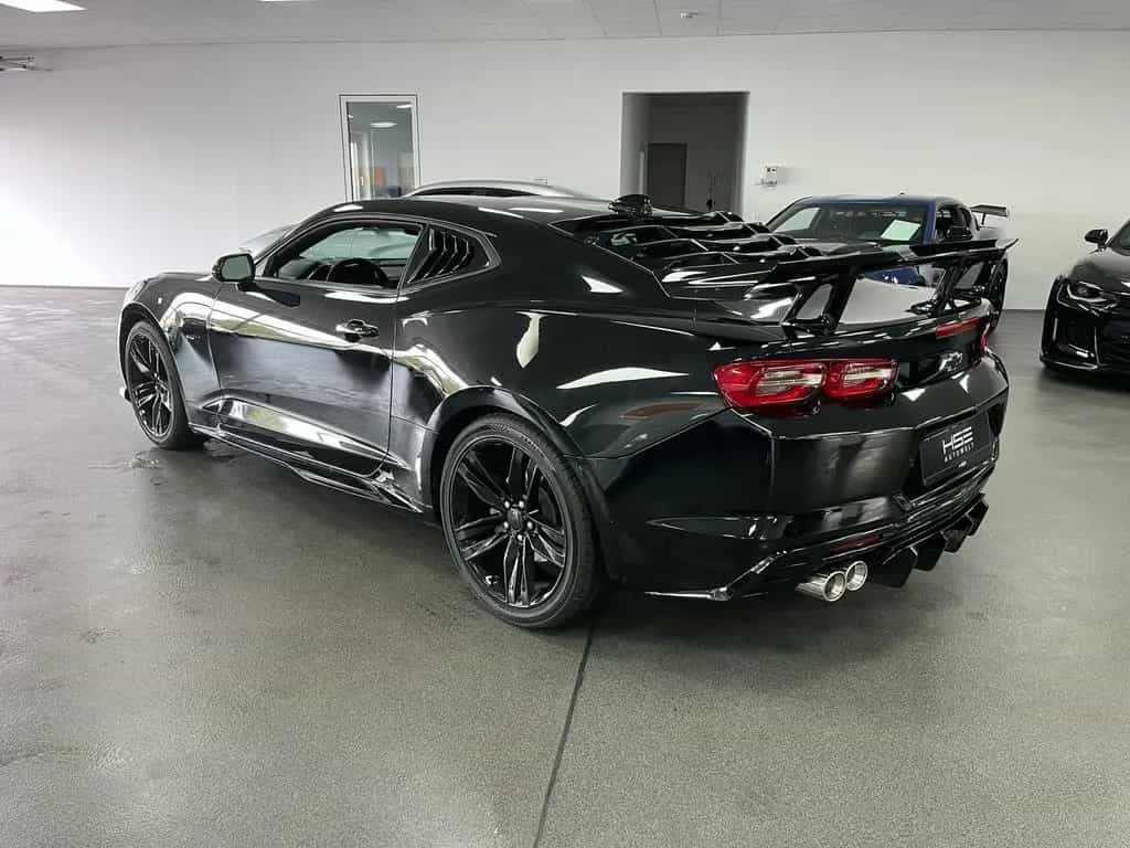 Chevrolet Camaro RS *3,6l V6 ZL1-Spoiler / 4-Rohr/ SHZ/Hea 02/2022-photo-7
