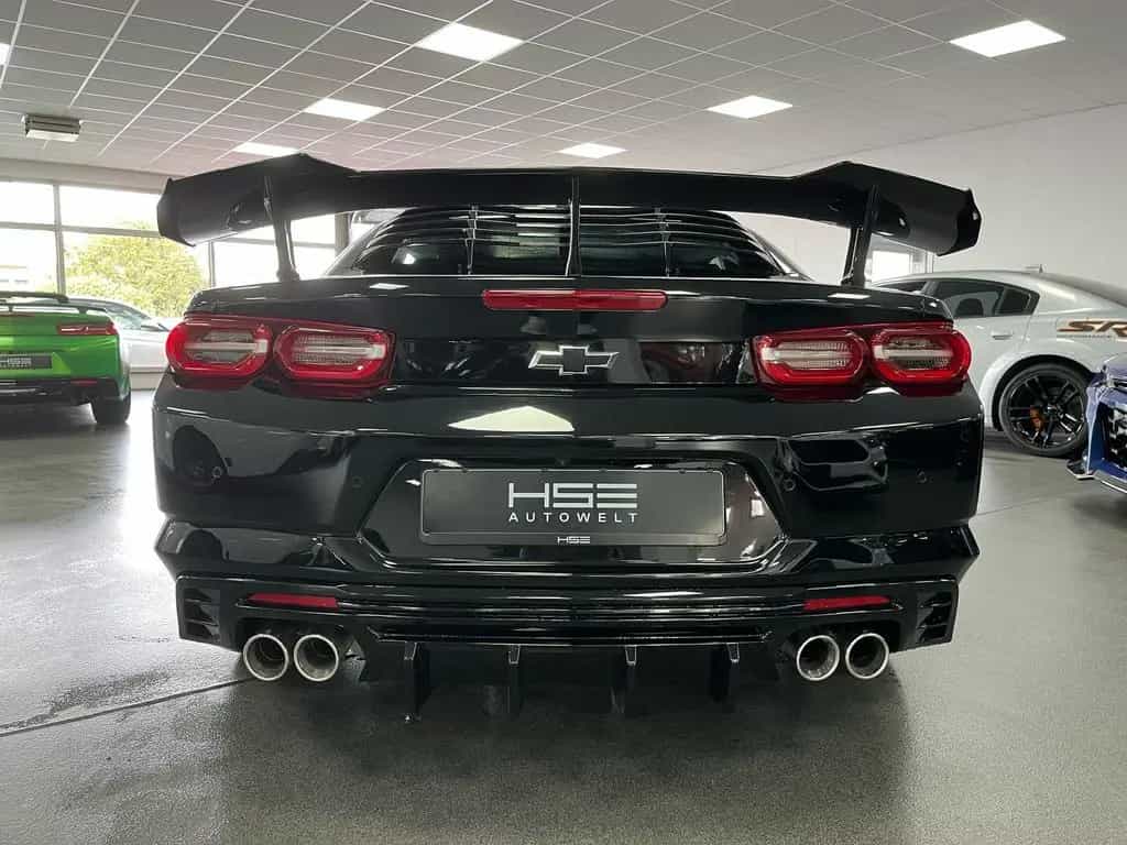 Chevrolet Camaro RS *3,6l V6 ZL1-Spoiler / 4-Rohr/ SHZ/Hea 02/2022-photo-8