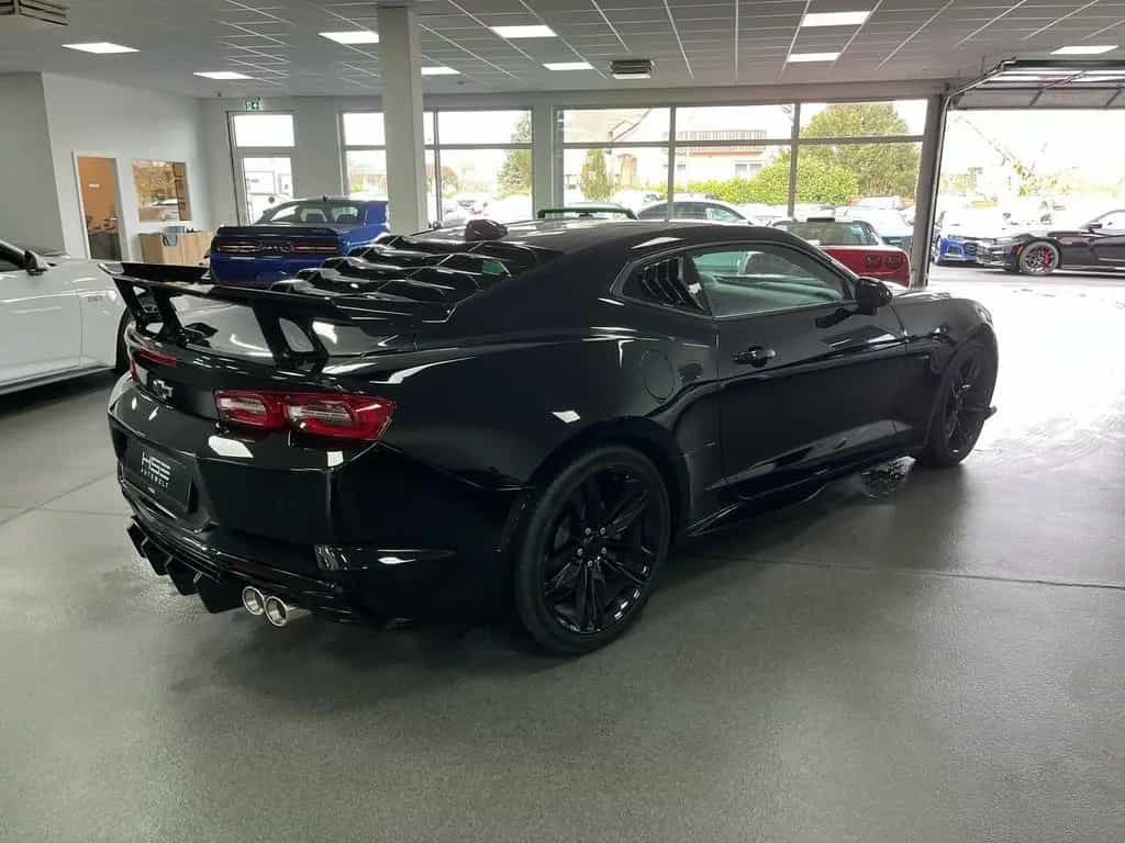 Chevrolet Camaro RS *3,6l V6 ZL1-Spoiler / 4-Rohr/ SHZ/Hea 02/2022-photo-9