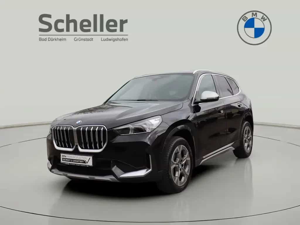 BMW X1 sDrive18i xLine DAB LED Komfortzg. Shz 02/2023-photo-0