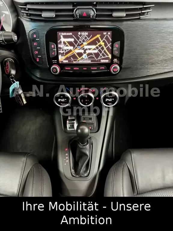 Alfa Romeo Giulietta Super 1.4 Turbo*Navi*SHZ*Leder*Memory 05/2018-photo-18