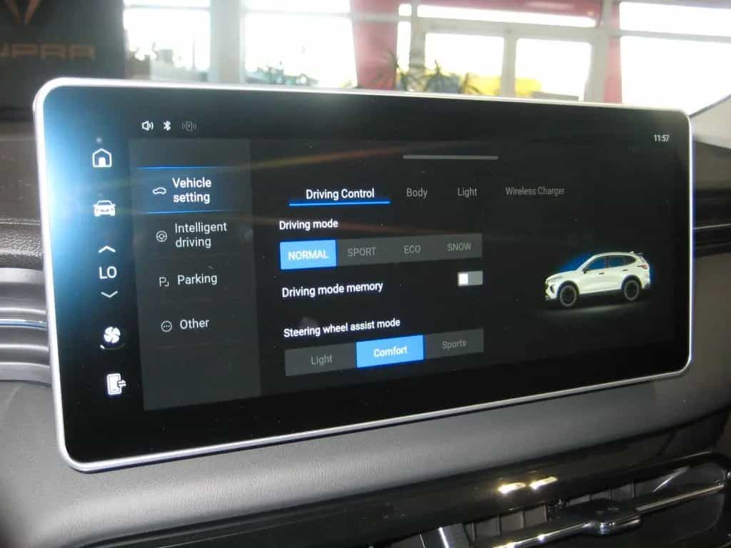 GWM HAVAL Jolion Pro Luxury 1.5Turbo/5JahreGarantie null-photo-10
