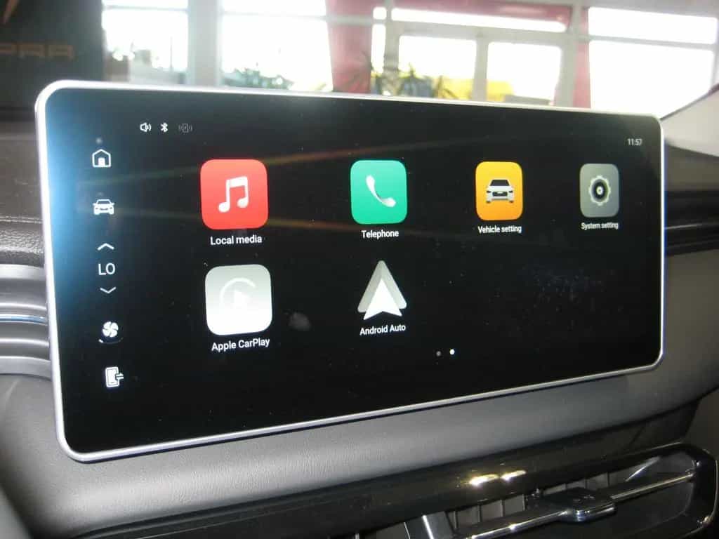 GWM HAVAL Jolion Pro Luxury 1.5Turbo/5JahreGarantie null-photo-11
