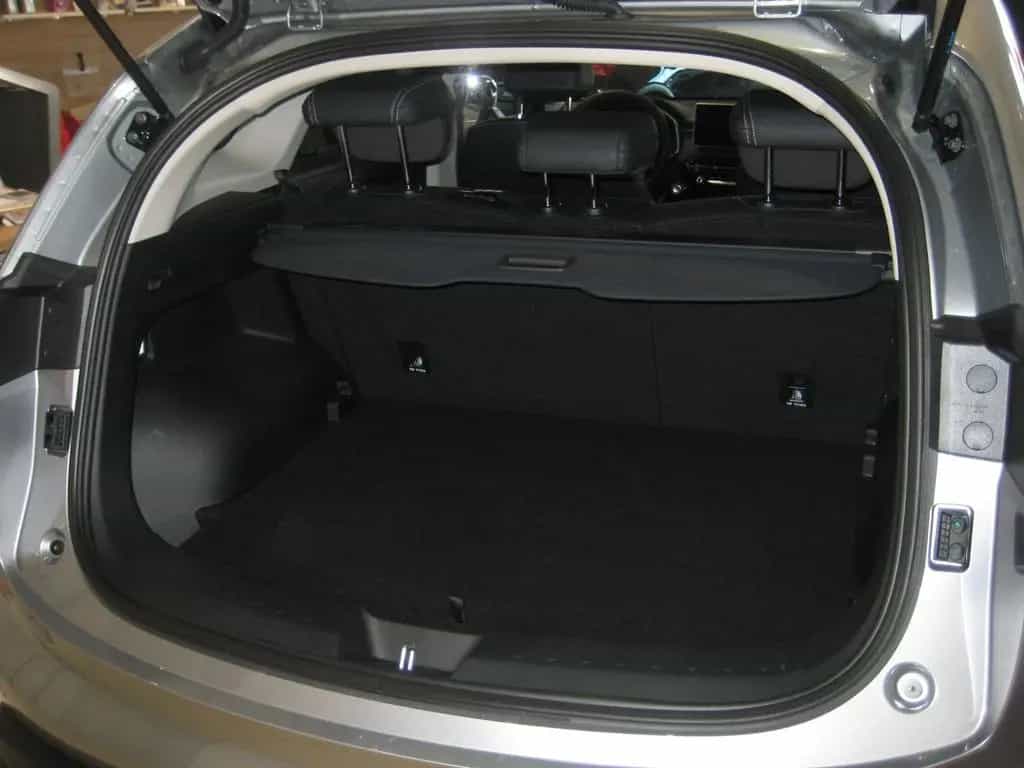 GWM HAVAL Jolion Pro Luxury 1.5Turbo/5JahreGarantie null-photo-19