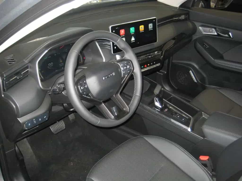 GWM HAVAL Jolion Pro Luxury 1.5Turbo/5JahreGarantie null-photo-2
