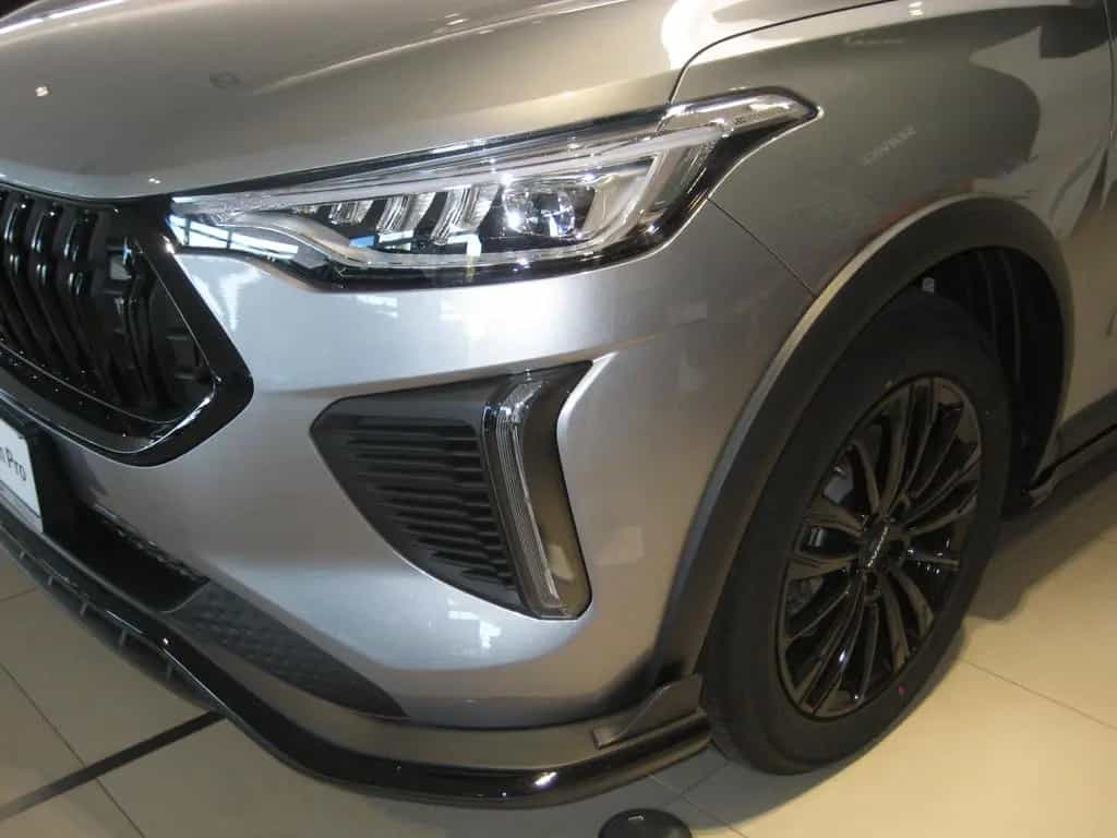 GWM HAVAL Jolion Pro Luxury 1.5Turbo/5JahreGarantie null-photo-20