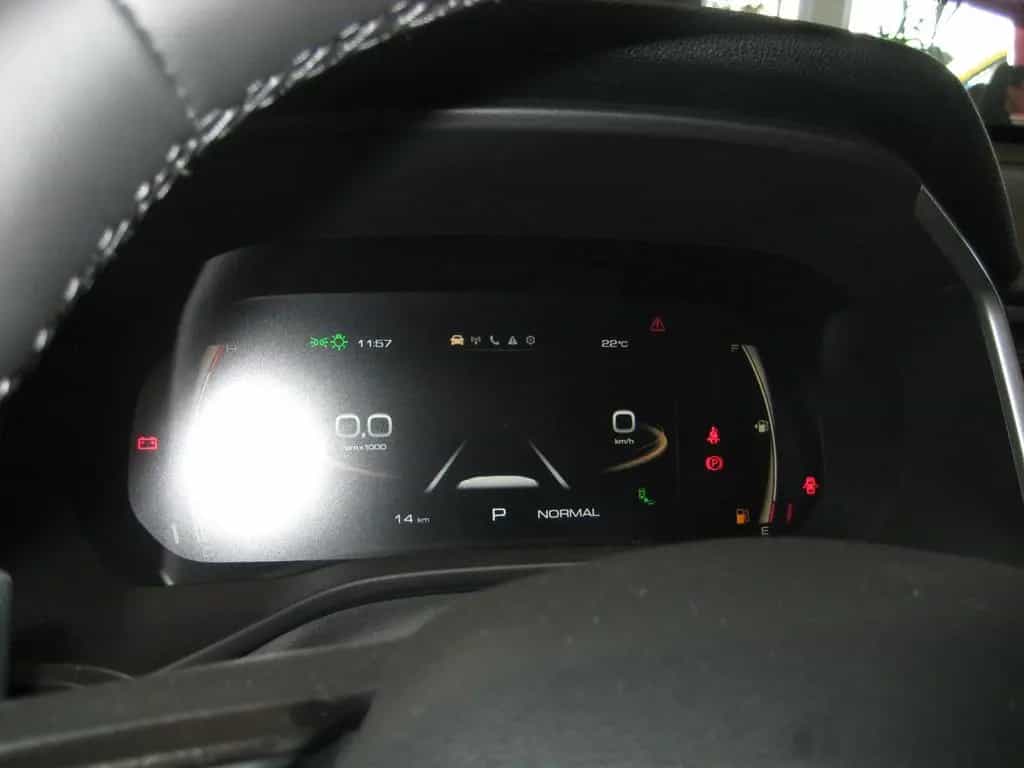 GWM HAVAL Jolion Pro Luxury 1.5Turbo/5JahreGarantie null-photo-4