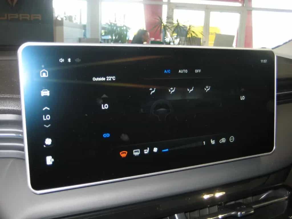 GWM HAVAL Jolion Pro Luxury 1.5Turbo/5JahreGarantie null-photo-8