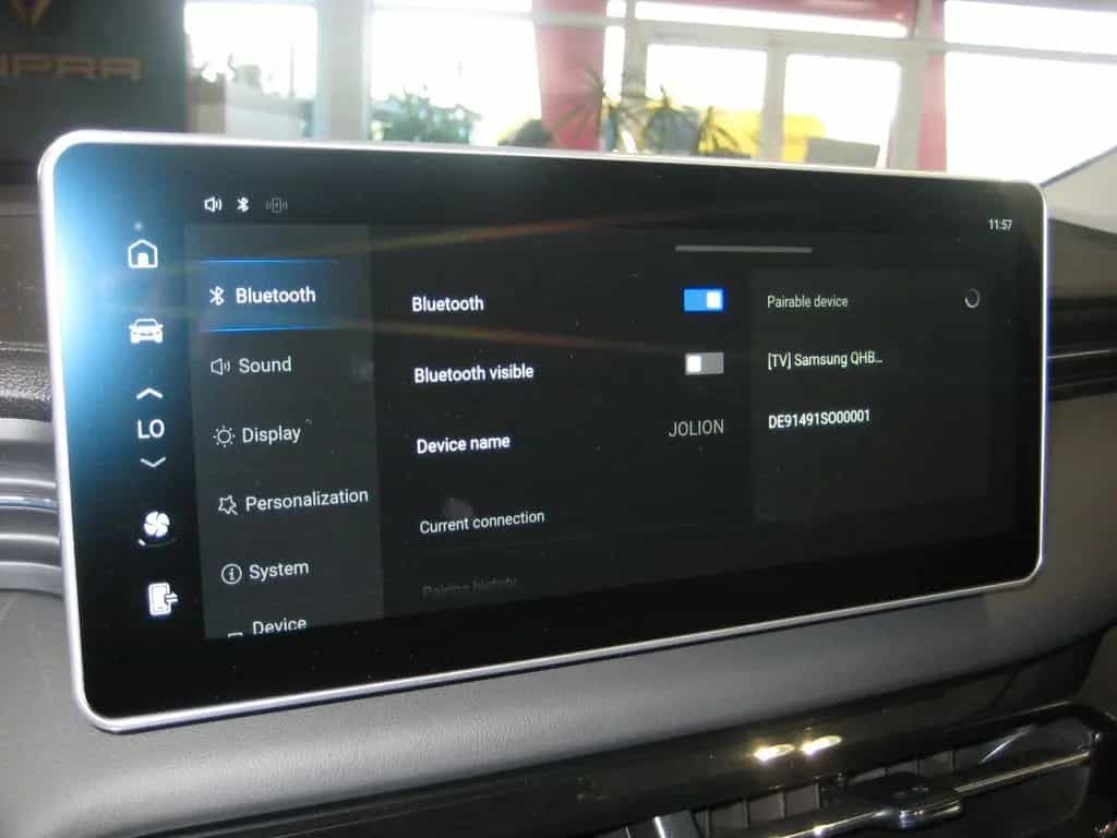 GWM HAVAL Jolion Pro Luxury 1.5Turbo/5JahreGarantie null-photo-9