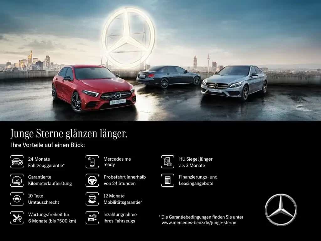 Mercedes-Benz B-Class 180 Progressive AHK*Advanced-Line*Kamera*Navi 10/2025-photo-1