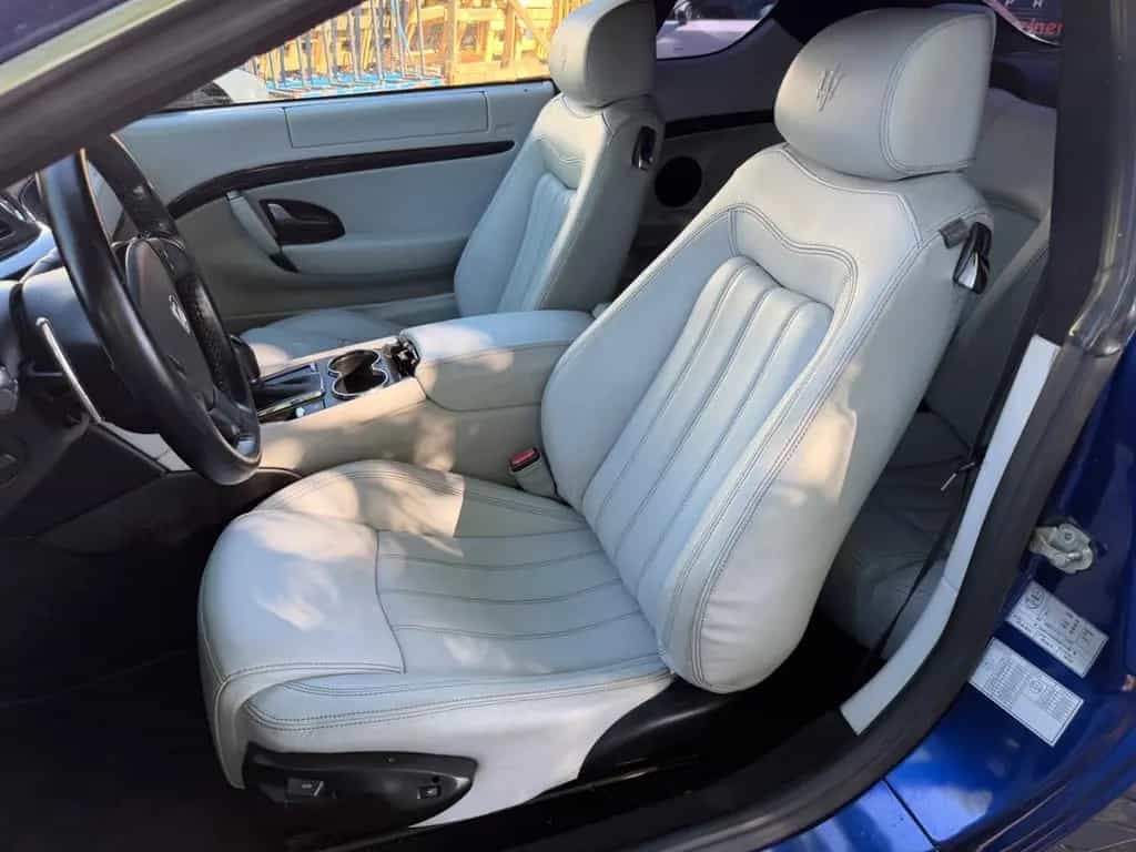 Maserati Granturismo GranTurismo XENON~LEDER~PDC~EU5 03/2009-photo-12