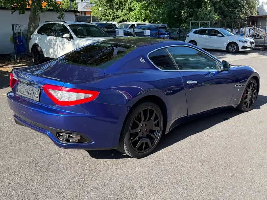 Maserati Granturismo GranTurismo XENON~LEDER~PDC~EU5 03/2009-photo-5