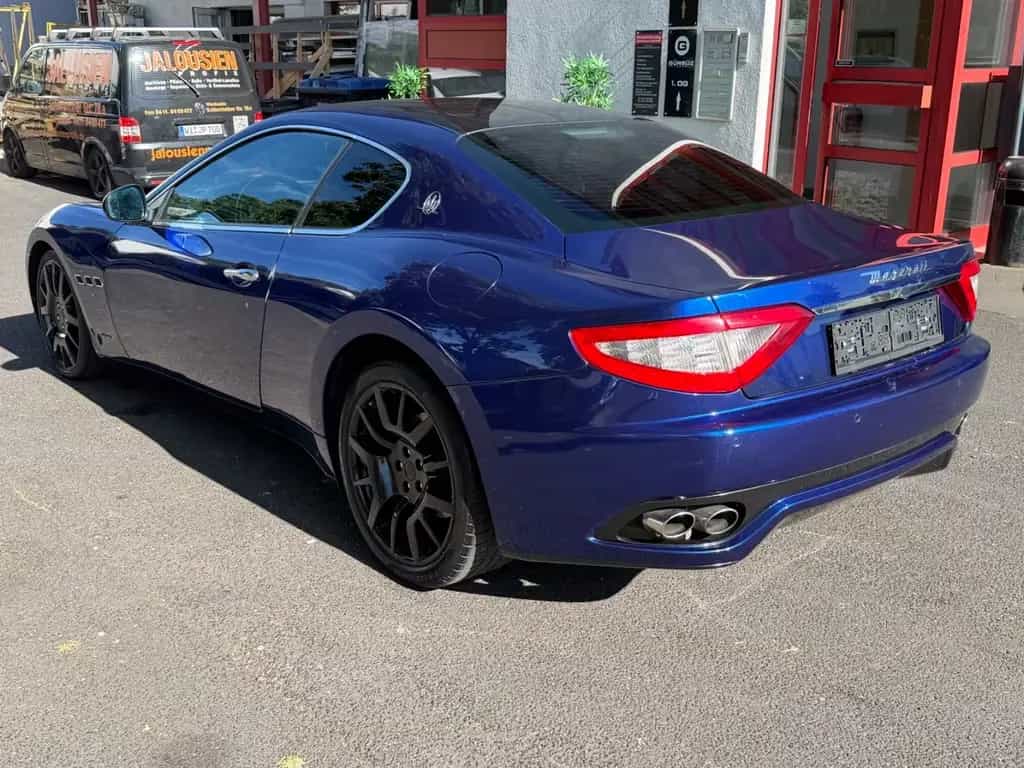 Maserati Granturismo GranTurismo XENON~LEDER~PDC~EU5 03/2009-photo-7
