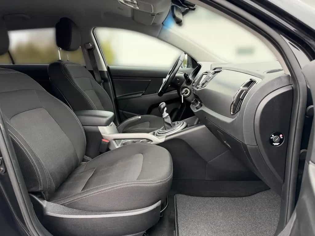 Kia Sportage 1.6 GDi Navi Kamera Tempomat Bluetooth 08/2015-photo-14