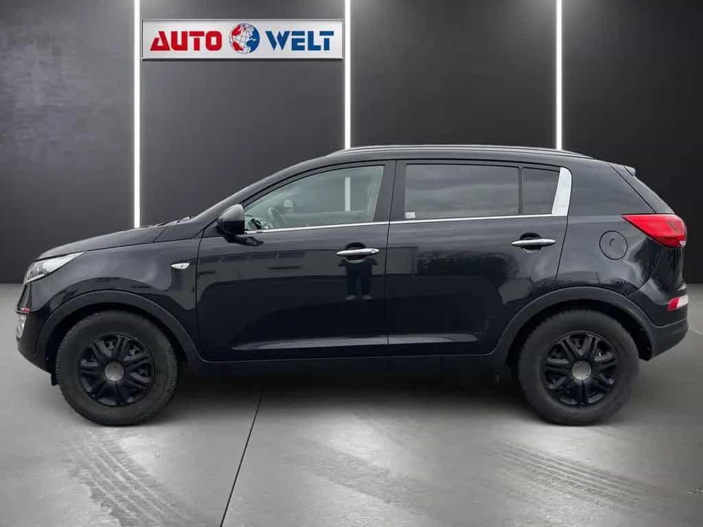 Kia Sportage 1.6 GDi Navi Kamera Tempomat Bluetooth 08/2015-photo-5