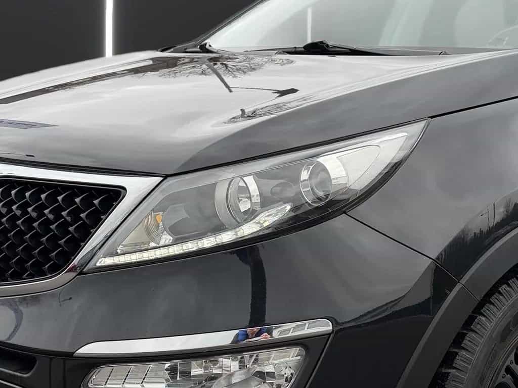 Kia Sportage 1.6 GDi Navi Kamera Tempomat Bluetooth 08/2015-photo-6