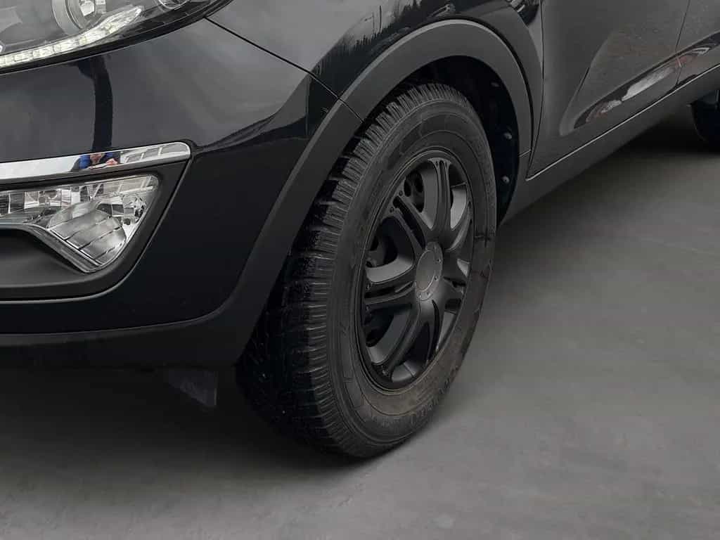 Kia Sportage 1.6 GDi Navi Kamera Tempomat Bluetooth 08/2015-photo-7