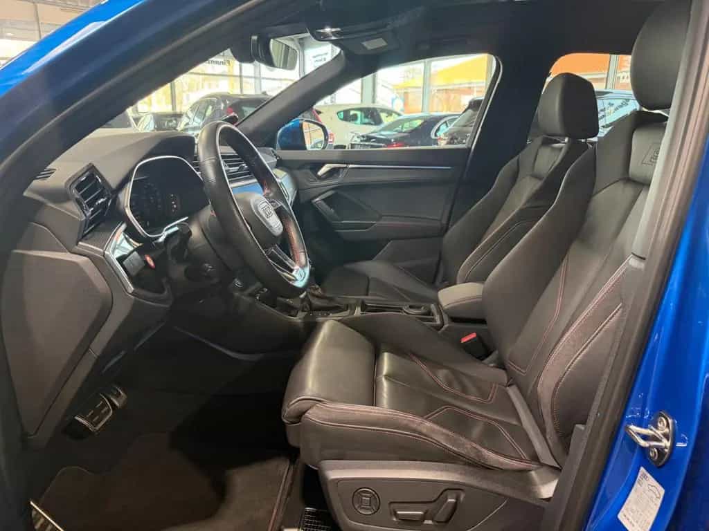 Audi Q3 40 TDI quattro S Line|Virtual|AHK|Pano|StandH 12/2021-photo-12