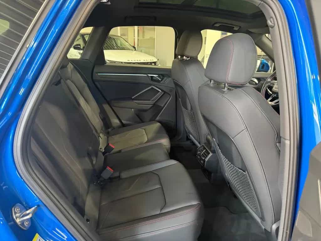 Audi Q3 40 TDI quattro S Line|Virtual|AHK|Pano|StandH 12/2021-photo-18