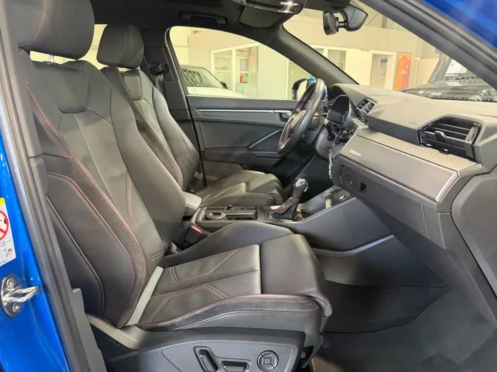 Audi Q3 40 TDI quattro S Line|Virtual|AHK|Pano|StandH 12/2021-photo-19