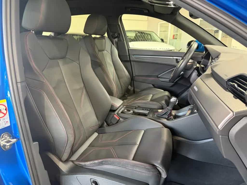 Audi Q3 40 TDI quattro S Line|Virtual|AHK|Pano|StandH 12/2021-photo-20