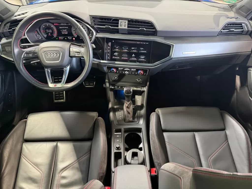 Audi Q3 40 TDI quattro S Line|Virtual|AHK|Pano|StandH 12/2021-photo-21