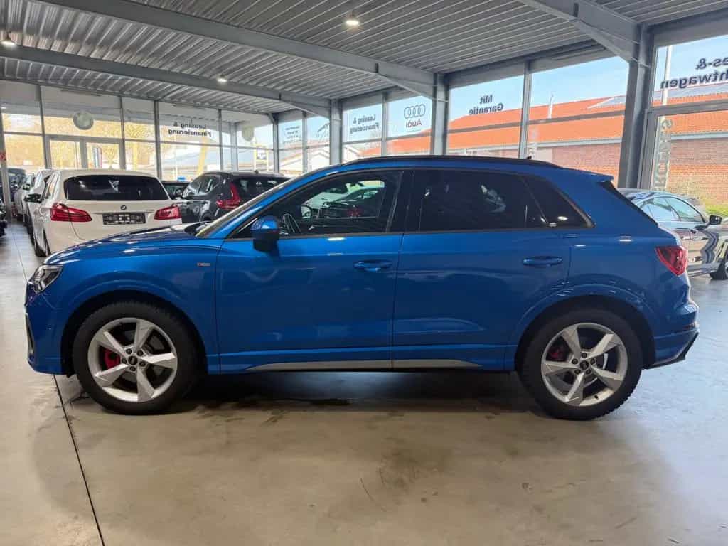 Audi Q3 40 TDI quattro S Line|Virtual|AHK|Pano|StandH 12/2021-photo-3