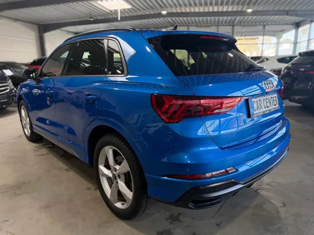 Audi Q3 40 TDI quattro S Line|Virtual|AHK|Pano|StandH 12/2021-photo-4