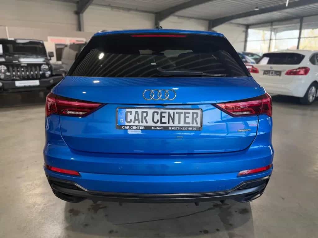 Audi Q3 40 TDI quattro S Line|Virtual|AHK|Pano|StandH 12/2021-photo-5