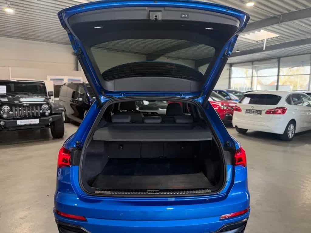 Audi Q3 40 TDI quattro S Line|Virtual|AHK|Pano|StandH 12/2021-photo-6