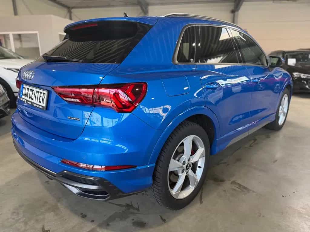 Audi Q3 40 TDI quattro S Line|Virtual|AHK|Pano|StandH 12/2021-photo-8