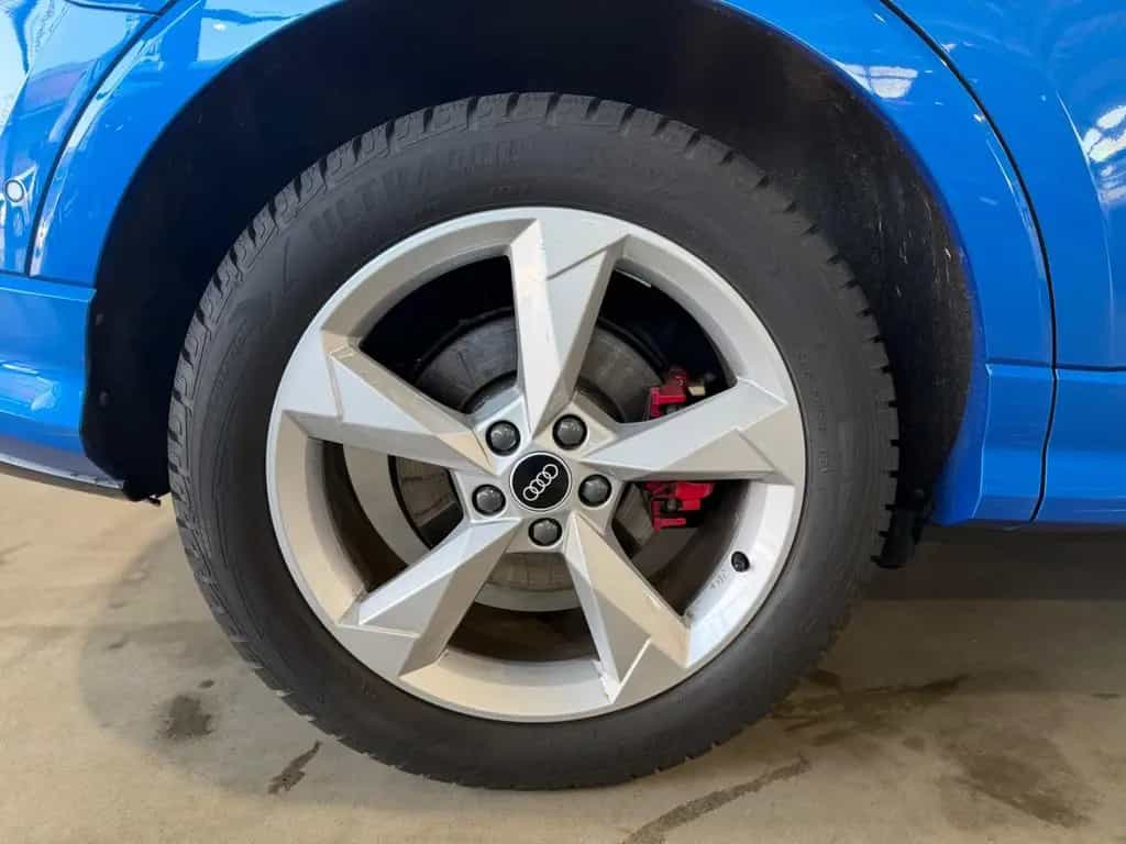 Audi Q3 40 TDI quattro S Line|Virtual|AHK|Pano|StandH 12/2021-photo-9