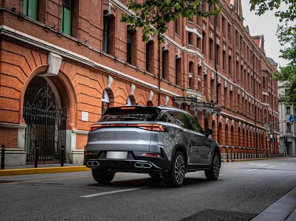 BAIC Beijing X75 #sofort verfügbar# null-photo-2
