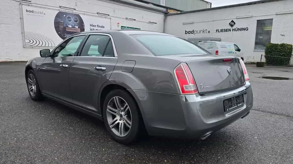 Lancia Thema Platinum 07/2013-photo-1