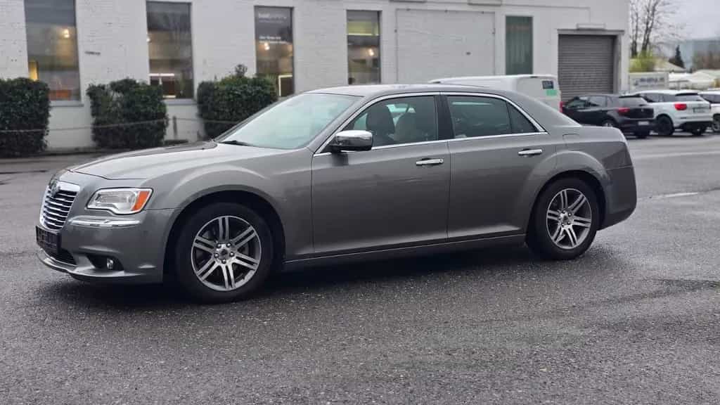 Lancia Thema Platinum 07/2013-photo-14