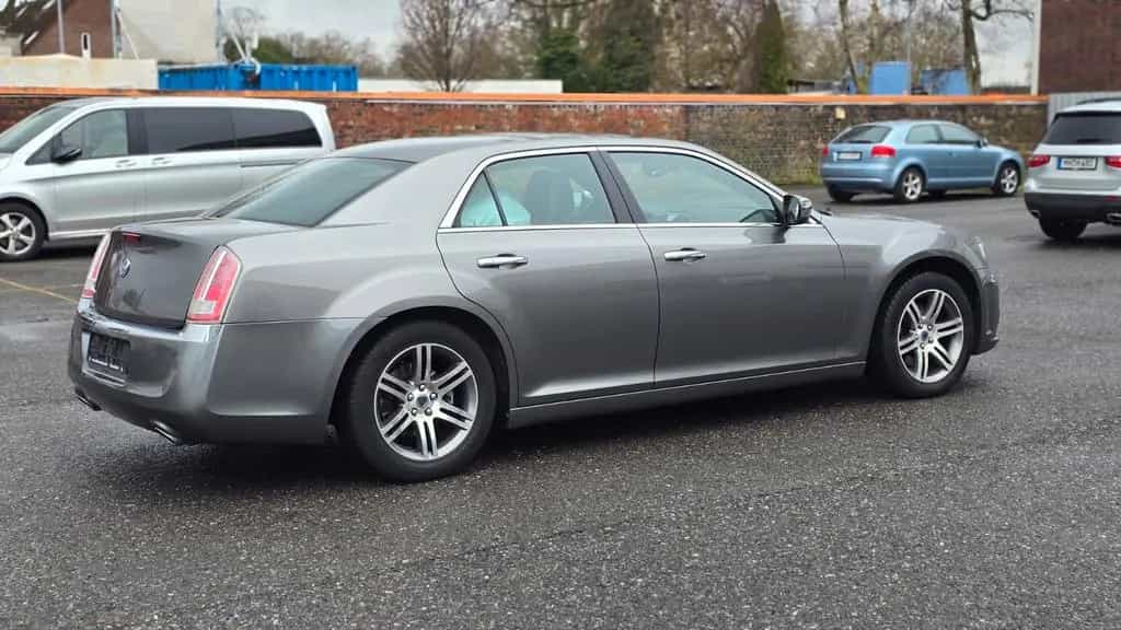 Lancia Thema Platinum 07/2013-photo-15