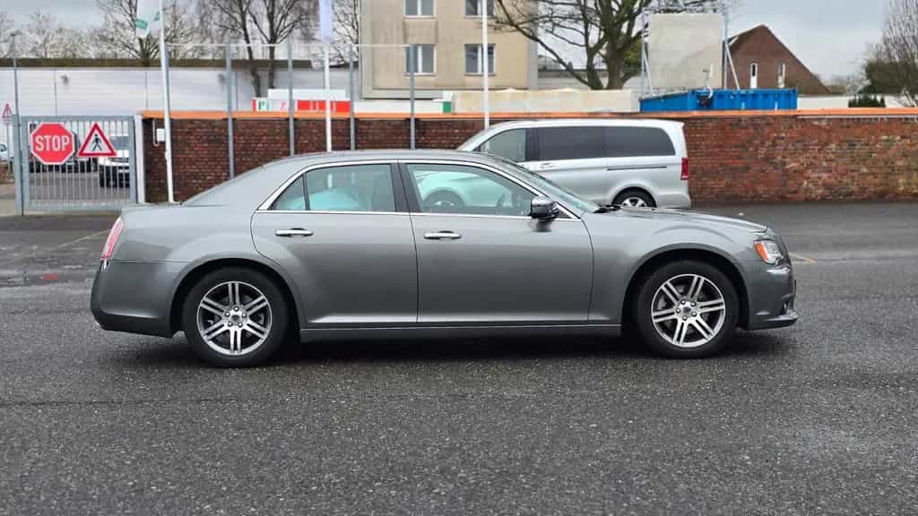 Lancia Thema Platinum 07/2013-photo-16
