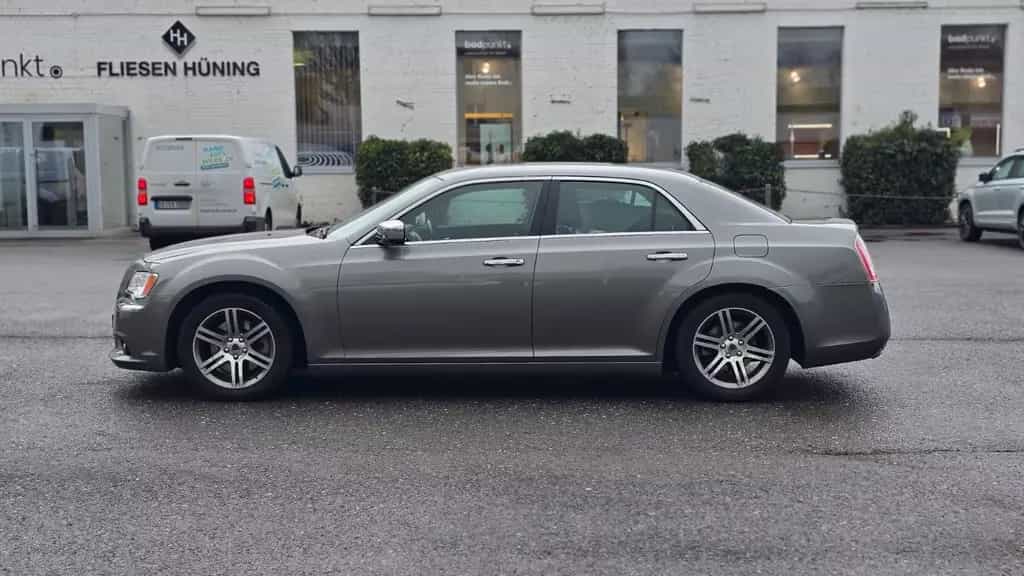Lancia Thema Platinum 07/2013-photo-17