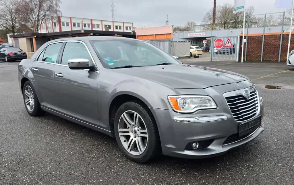 Lancia Thema Platinum 07/2013-photo-2