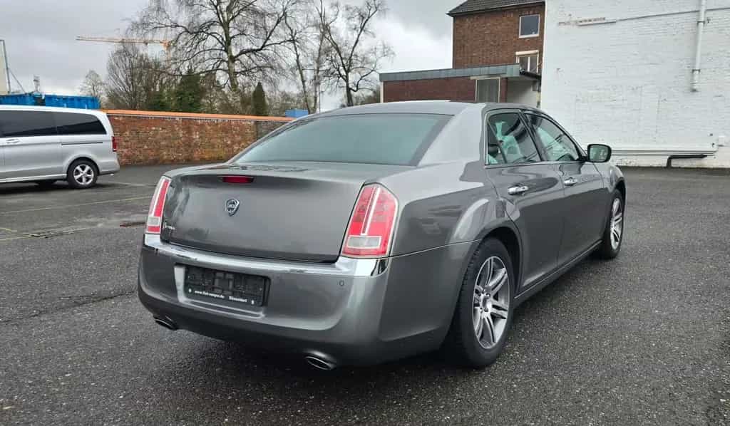 Lancia Thema Platinum 07/2013-photo-3