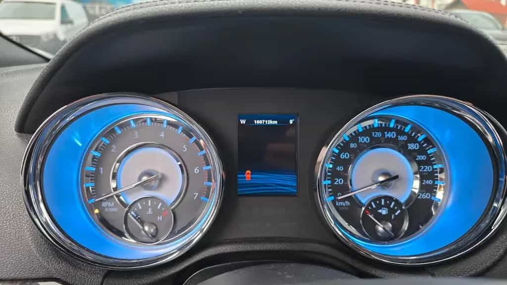 Lancia Thema Platinum 07/2013-photo-4