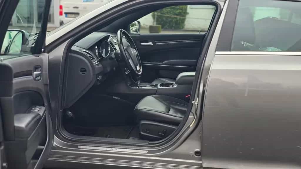 Lancia Thema Platinum 07/2013-photo-5