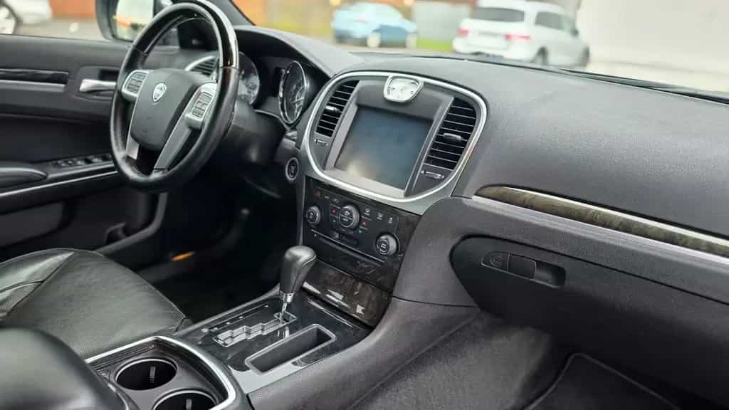 Lancia Thema Platinum 07/2013-photo-7