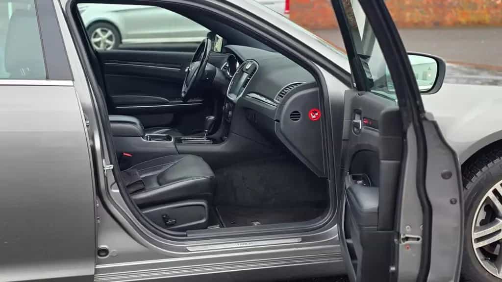Lancia Thema Platinum 07/2013-photo-8