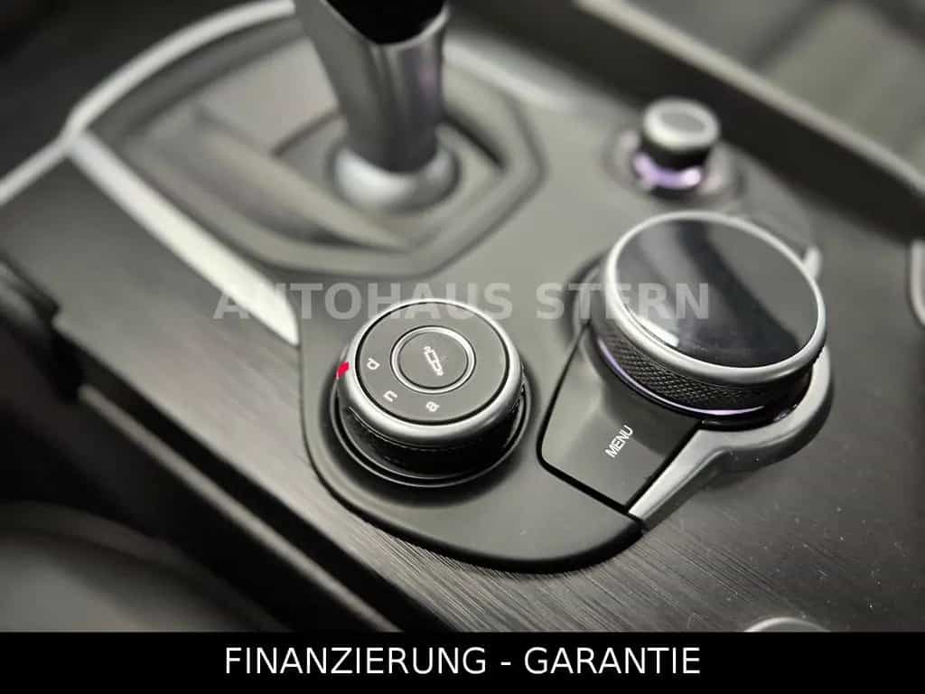 Alfa Romeo Giulia 2.2 JTDM Super 8fach Spur Bi-Xenon DAB 05/2017-photo-14