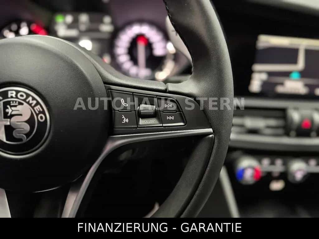 Alfa Romeo Giulia 2.2 JTDM Super 8fach Spur Bi-Xenon DAB 05/2017-photo-19